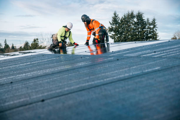 Trusted Storm Damage Roof Repair service in North Pembroke, MA - Ben Roofing and Steel LLC